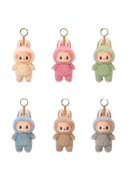Labubu Blind Box 6pc- The Monsters Exciting Macarons